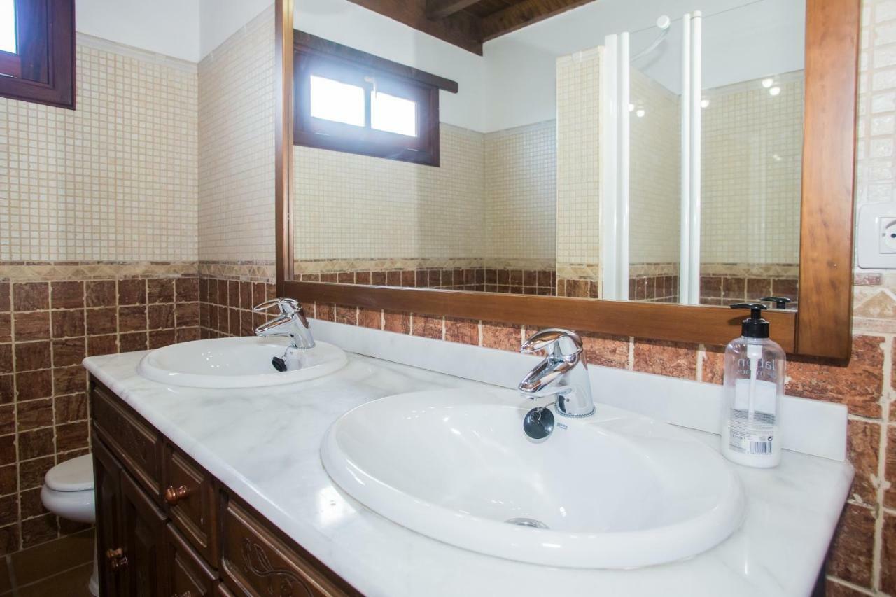 A2 Casas Y Villas Juani Y Juan Lanzarote タオ エクステリア 写真