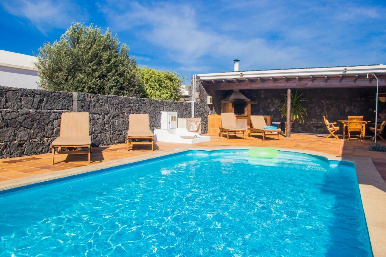 A2 Casas Y Villas Juani Y Juan Lanzarote タオ エクステリア 写真