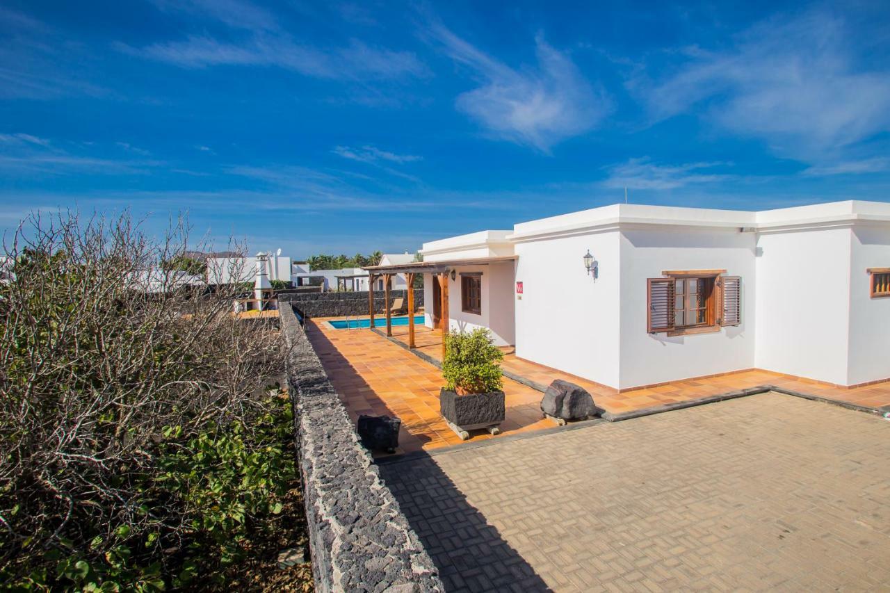 A2 Casas Y Villas Juani Y Juan Lanzarote タオ エクステリア 写真
