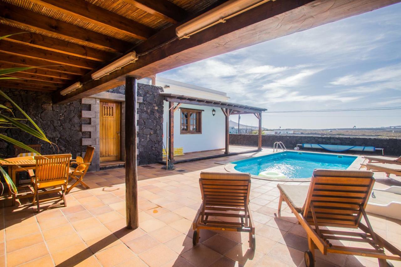 A2 Casas Y Villas Juani Y Juan Lanzarote タオ エクステリア 写真