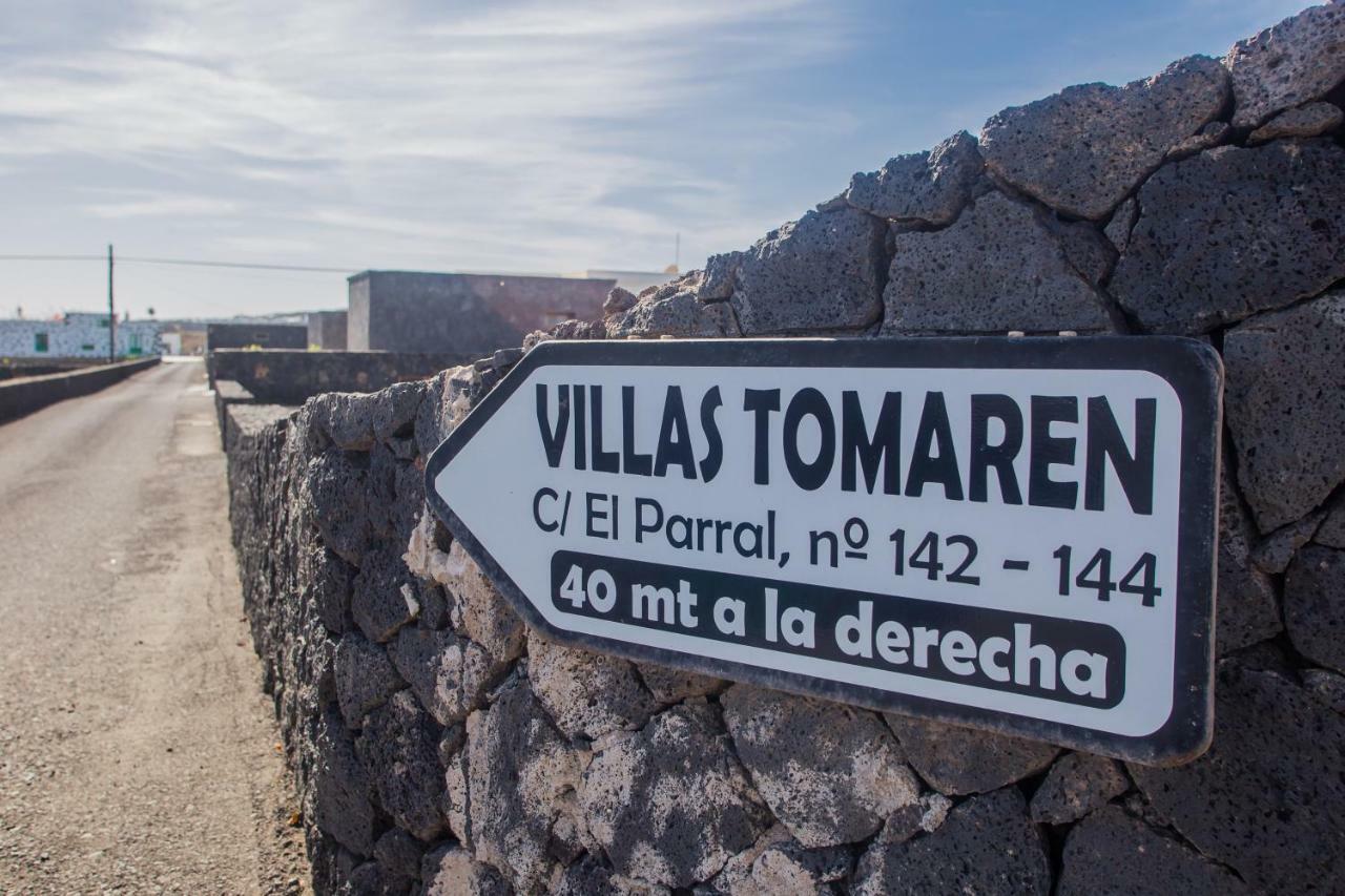 A2 Casas Y Villas Juani Y Juan Lanzarote タオ エクステリア 写真