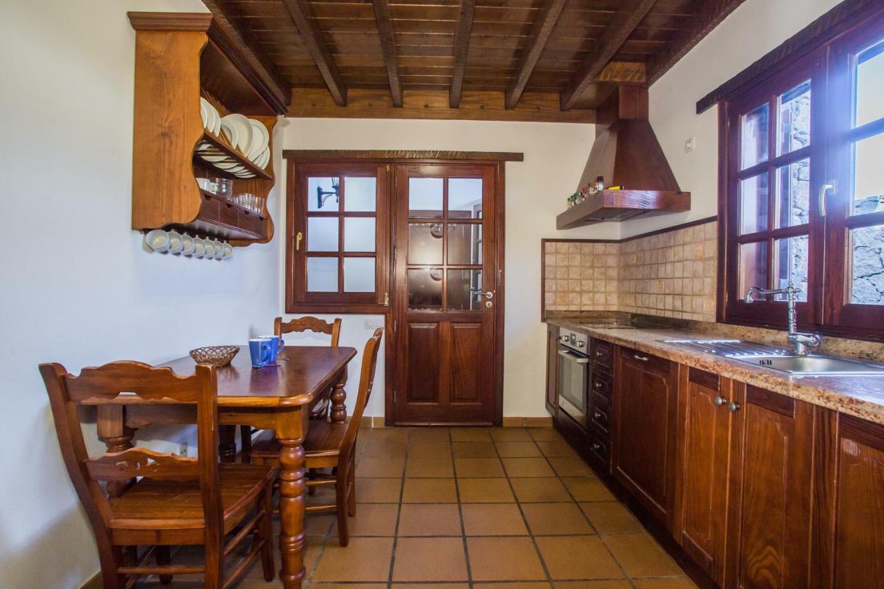 A2 Casas Y Villas Juani Y Juan Lanzarote タオ エクステリア 写真